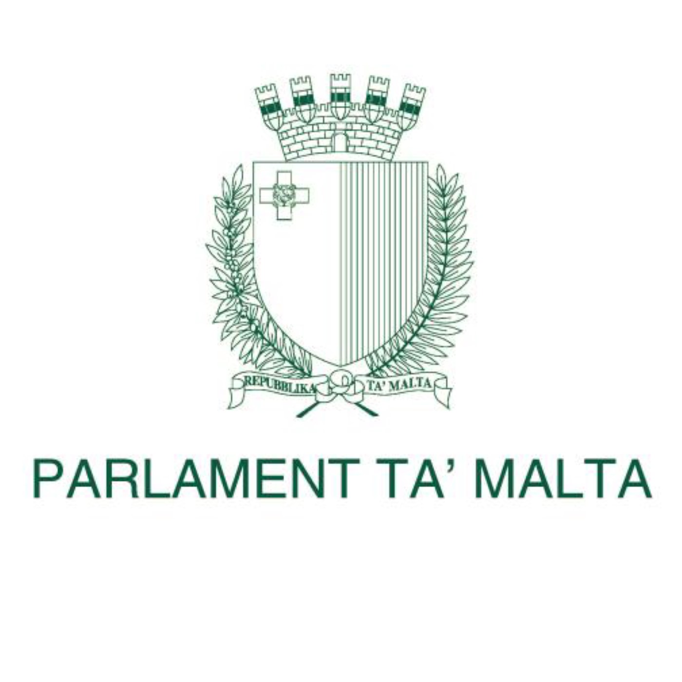Parlament ta' Malta logo